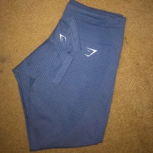 Light blue Gymshark leggings
